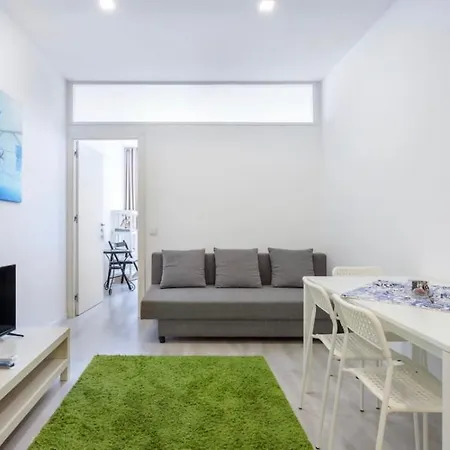 Heart Place 2 Апартаменты Порту