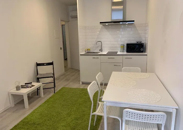 Heart Place 2 Apartament