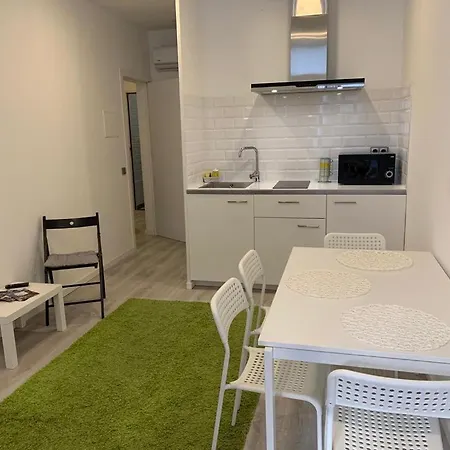 Heart Place 2 Апартаменты